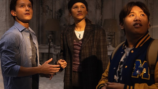 The First Official Photos of <i>Spider-Man 3</i> Are Here, With a Title to Come